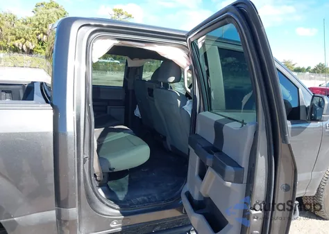 2019 Ford F-150 Xl из США, поврежденный, VIN 1FTEW1CP5KKF23394